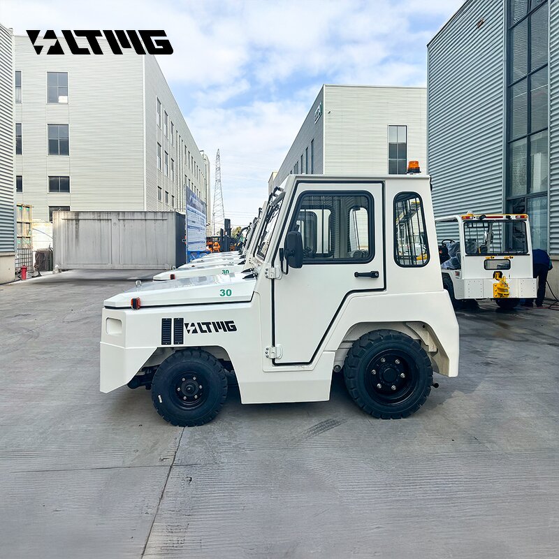 Baggage Tractor Factory - OEM LTMG New factory supplier 2000-3000kg diesel CE