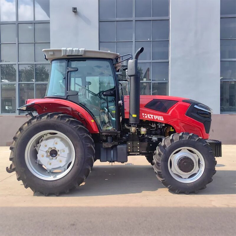 Farm Tractor Manufacturer - OEM 2026 Chinese New 75-100hp Tractor for Sale