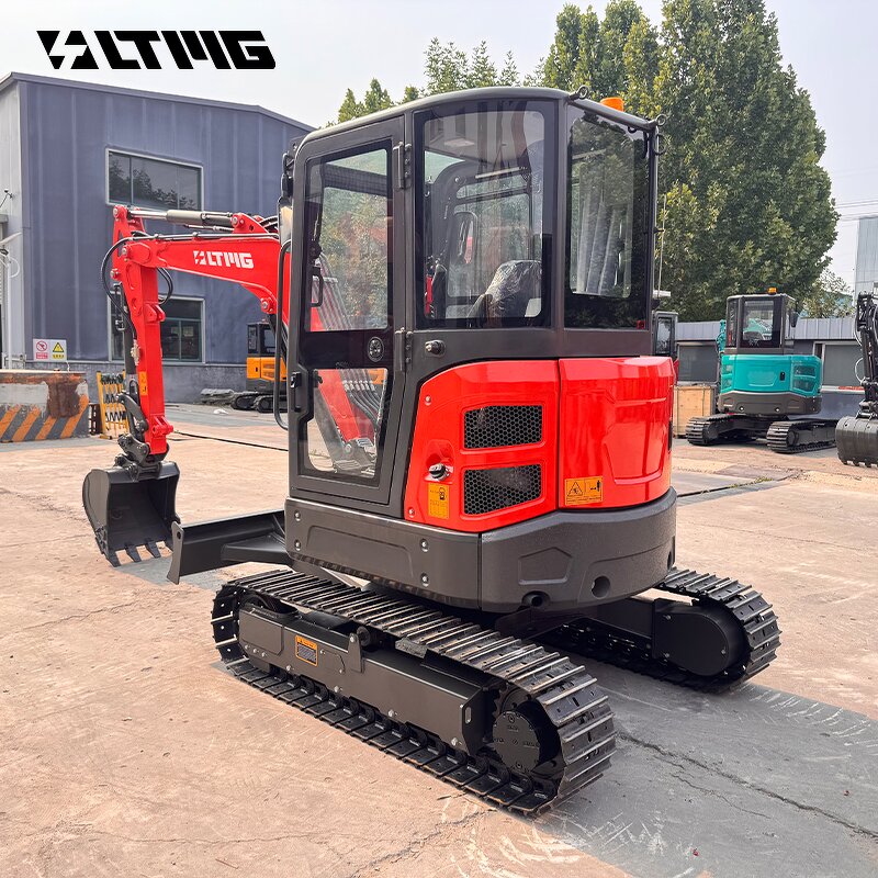 Excavator Factory - OEM LTMG 2025 2-3.5 Ton LTE20 LTE30 LTE35 EPA Euro V
