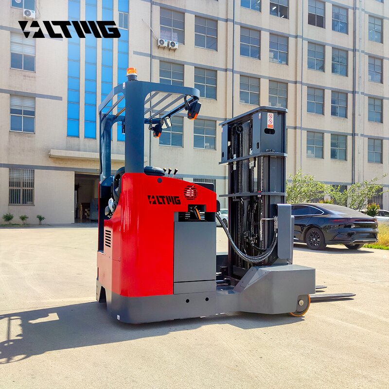 Electric Reach Truck Factory - OEM LTMG Professional 2.5-4T Four Way Reach Forklift