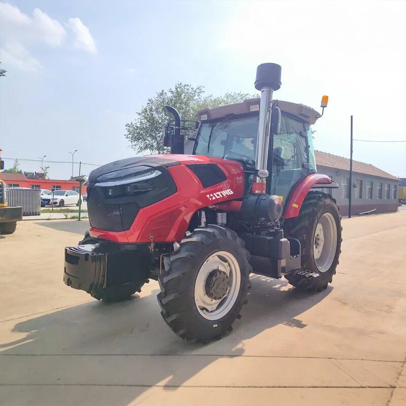 Farm Tractor Manufacturer - OEM 2026 Chinese New 75-100hp Tractor for Sale