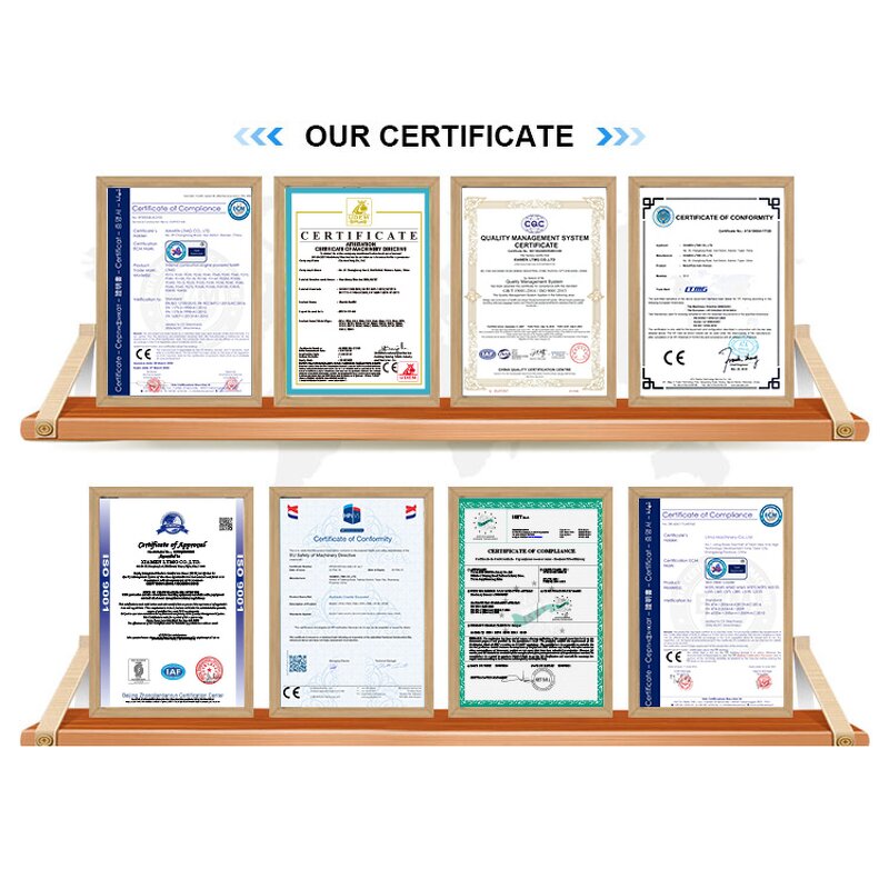 Mini Digger Factory - OEM CE EPA Certified 1.5 Ton Zero Tail EUROV Engine