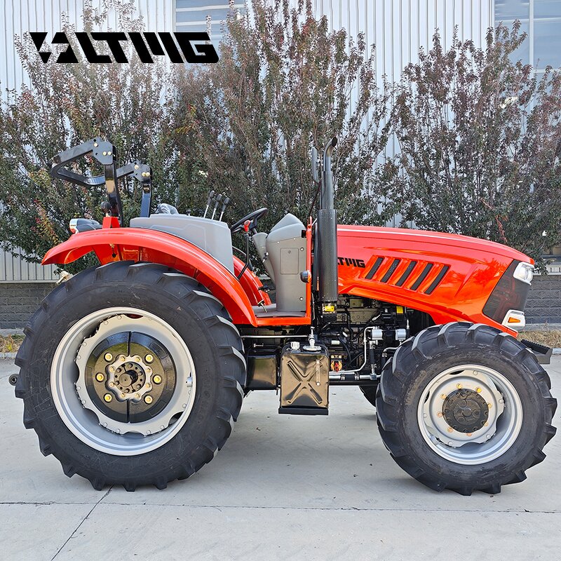 Farm Tractor Factory - OEM LTMG 44 60-70HP Mini Tractor with Ripper Fast Delivery