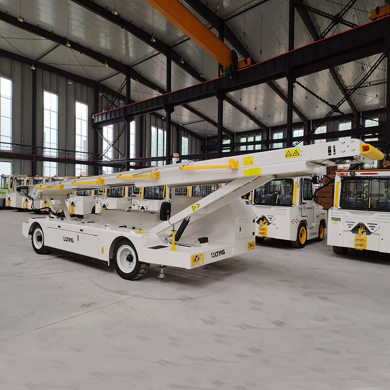 Conveyor Belt Loader Manufacturer - OEM LTMG 2024 Airport Aircraft Conveyor Belt Loader