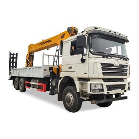 Mobile Crane Manufacturer - OEM 2024 New Hydraulic 16 Ton with Telescopic Arm