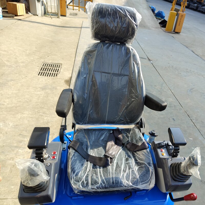 Mini Digger Factory - OEM Hot Selling 1.5 Ton Zero Tail Crawler Excavator