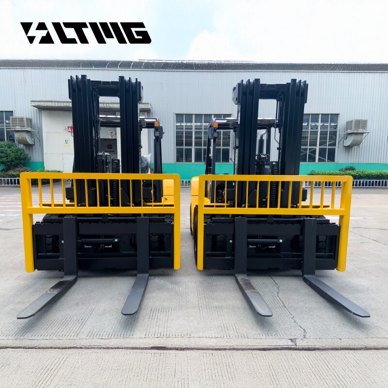 Forklift Manufacturer - OEM China Customized 7-10 Ton Tires Diesel Forklift CE