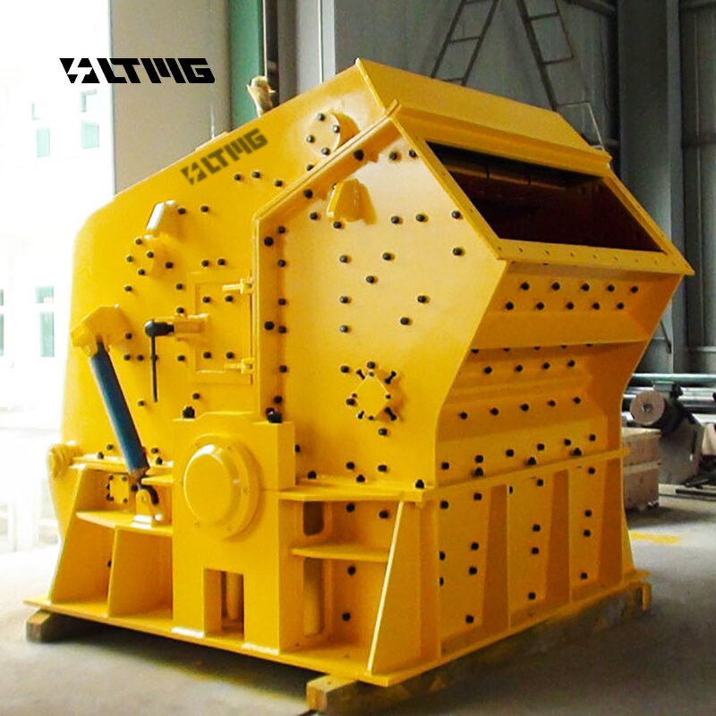 Impact Crusher Manufacturer - OEM Rock River Complete Quarry Heavy Vertical Stone
