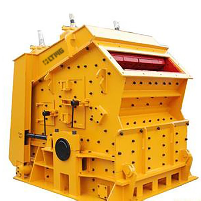Impact Crusher Manufacturer - OEM Rock River Complete Quarry Heavy Vertical Stone