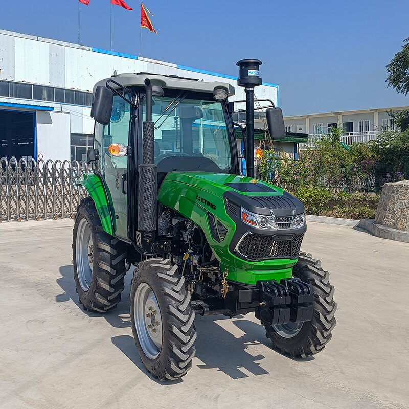 Farming Tractor Factory - OEM 2026 Chinese New 75-100hp Tractor for Sale