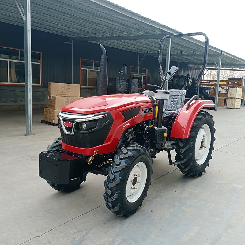 Garden Tractor Factory - OEM LTMG Small 50-70 HP Mini Tractor Attachment Farm