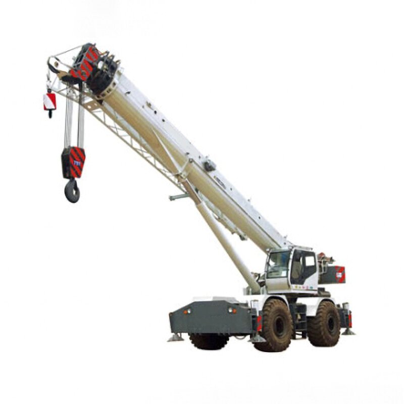 Mobile Truck Crane Manufacturer - OEM Lifting Machinery Good Performance 50 Ton