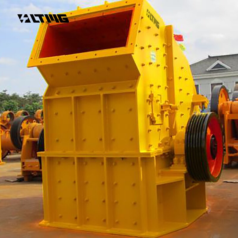 Impact Crusher Manufacturer - OEM Rock River Complete Quarry Heavy Vertical Stone