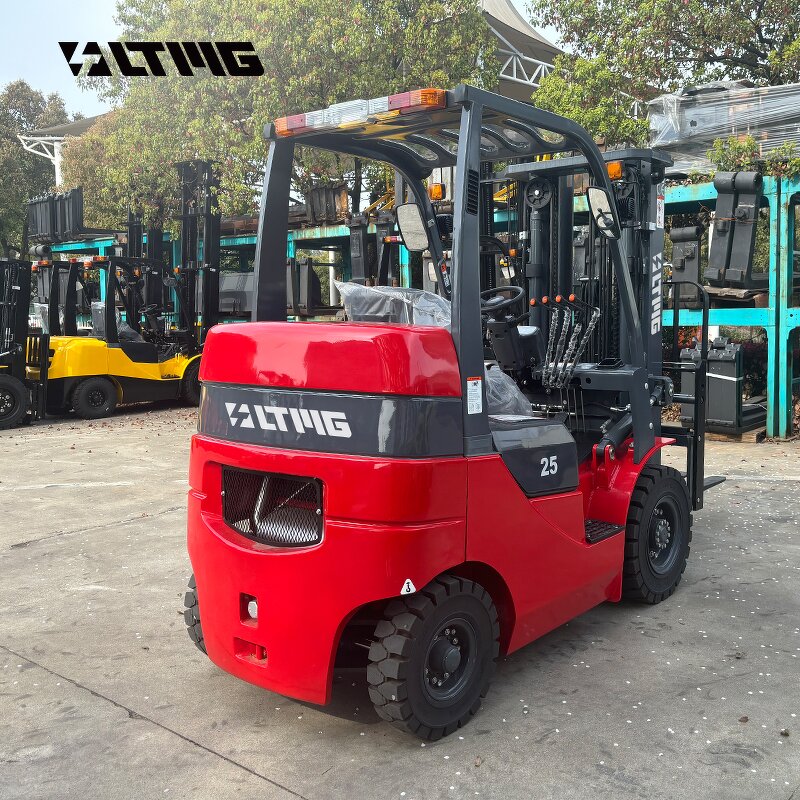 Diesel Forklift Manufacturer - OEM LTMG High Lifting Height 2-3 Ton CE Certification
