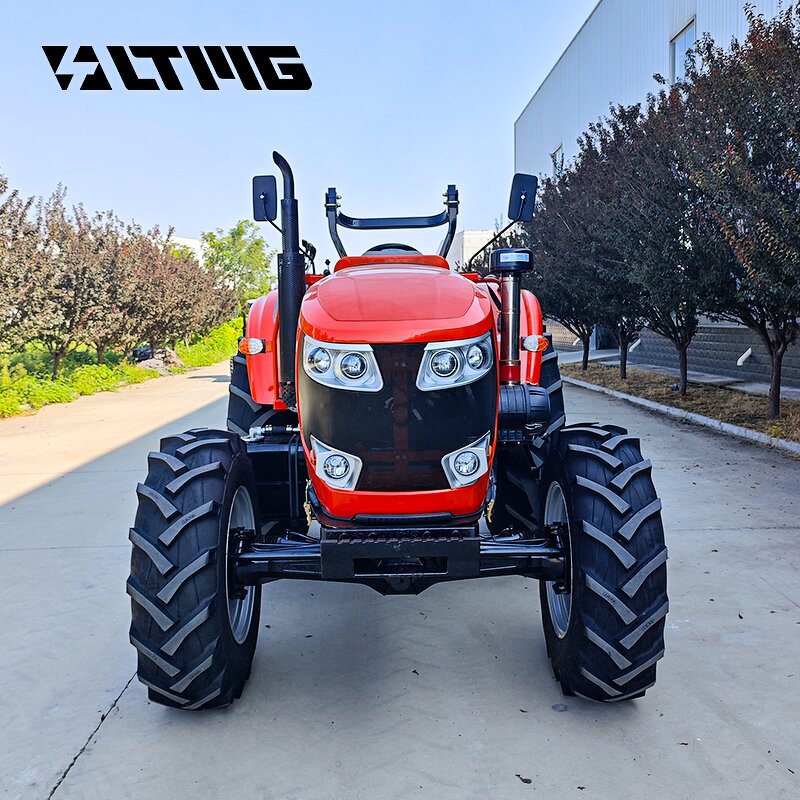 Farm Tractor Factory - OEM LTMG 44 60-70HP Mini Tractor with Ripper Fast Delivery