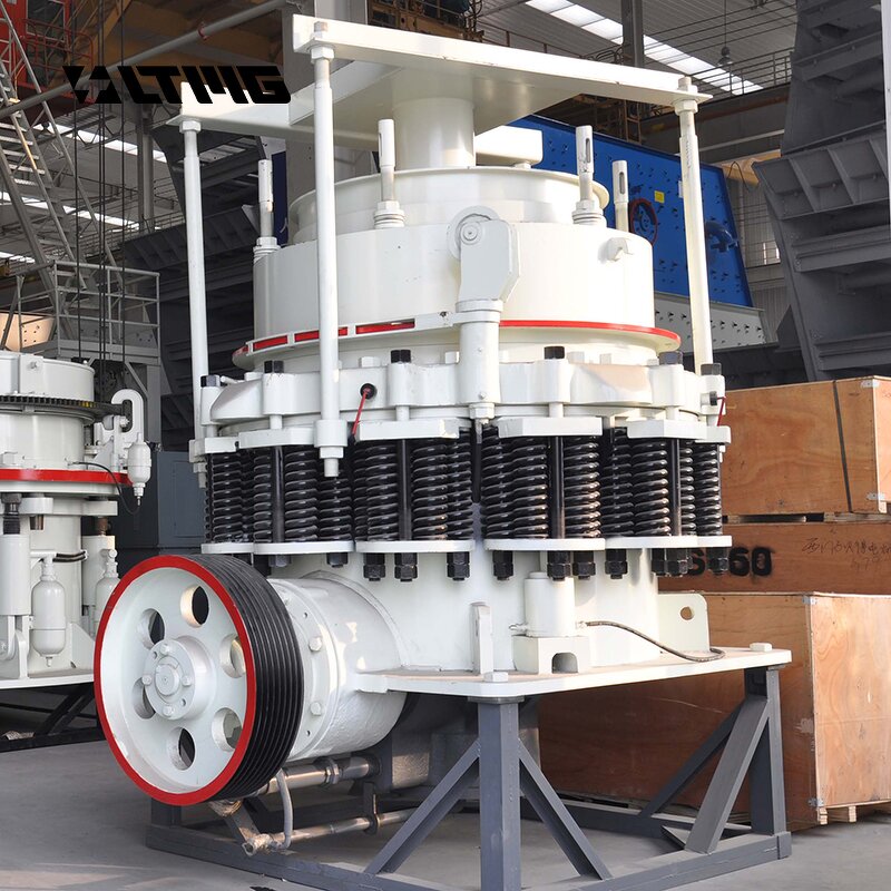 Cone Crusher Parts Manufacturer - OEM High Manganese Steel 1000 for Cone Crusher