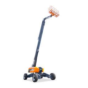 Aerial Work Vehicle Manufacturer - OEM LTMG Brand New 22m Telescopic Straight Arm