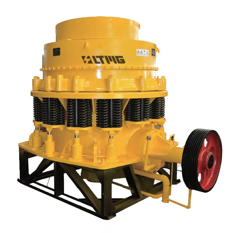 Cone Crusher Parts Manufacturer - OEM High Manganese Steel 1000 for Cone Crusher