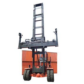 Empty Container Handler Supplier - OEM 9000kg Forklift Handling Container