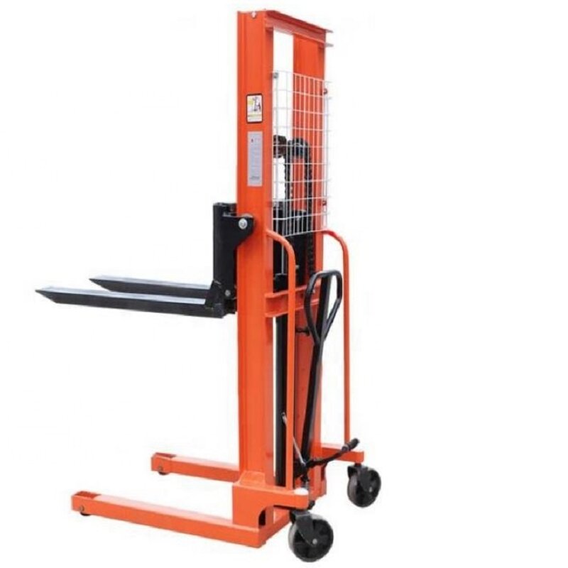 Self Loading Forklift Manufacturer - OEM Hot Sale 500kg Portable Electric Stacker Stock