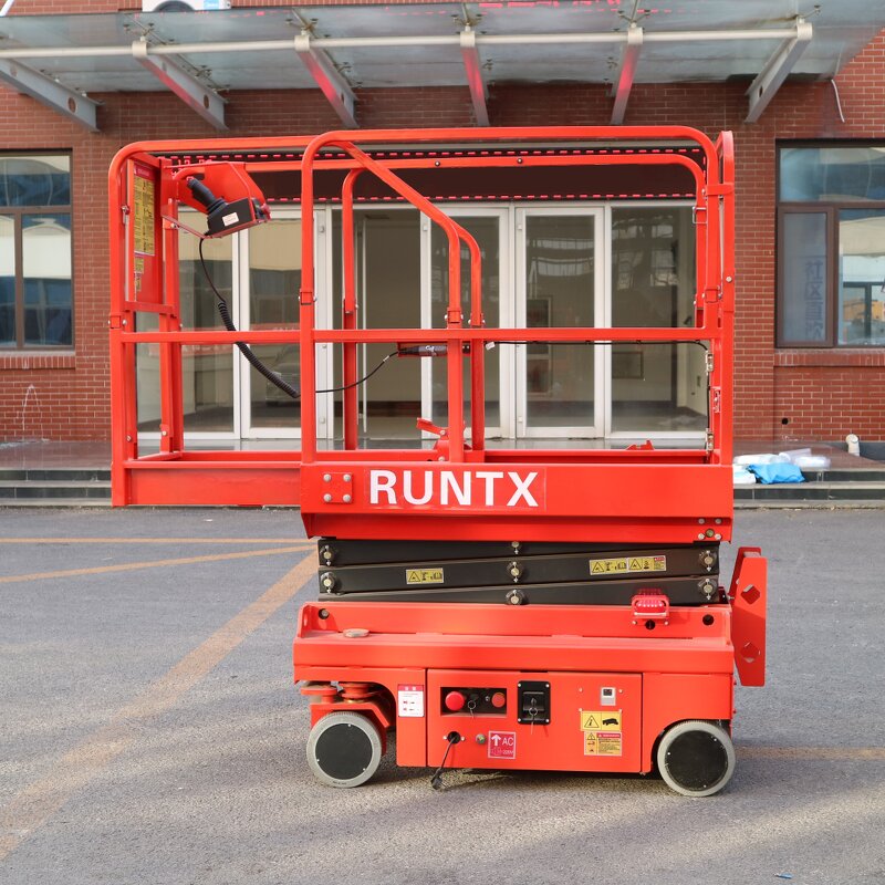 Portable Scissor Lift Manufacturer - OEM Hot Sale Hydraulic Mini Work Table Aerial Work