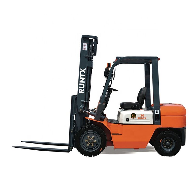 Diesel Forklift Factory - OEM New Runtx Brand 3 Ton 3000kg Mini for Export