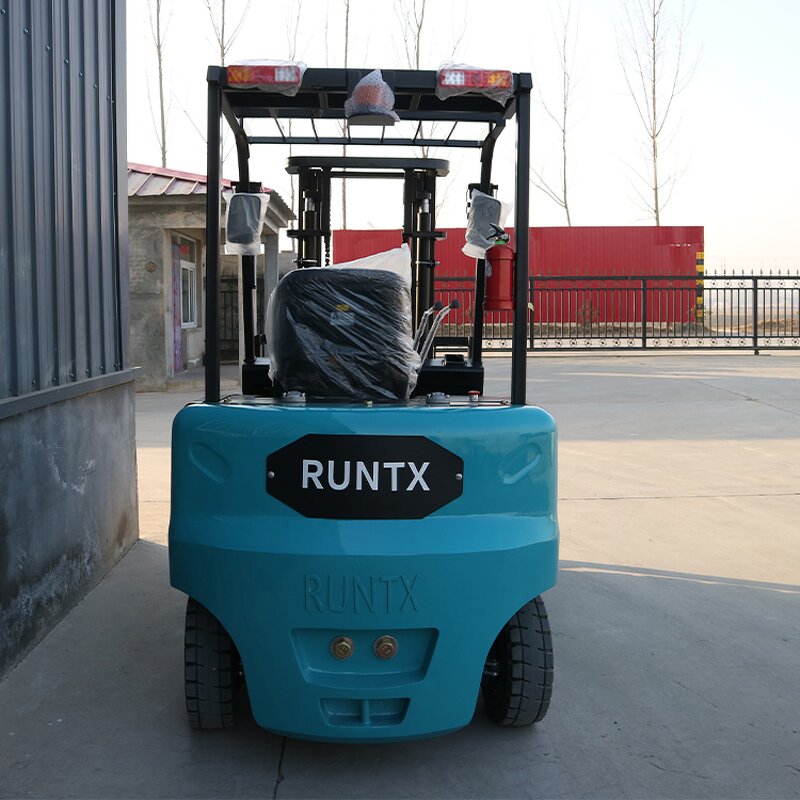 Lithium-ion Forklift Factory - OEM 3-5 Ton Small New Electric Hot Sell
