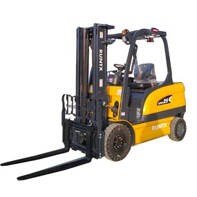Electric Forklift Manufacturer - OEM 1-3 Ton Lithium Battery Solid Tire