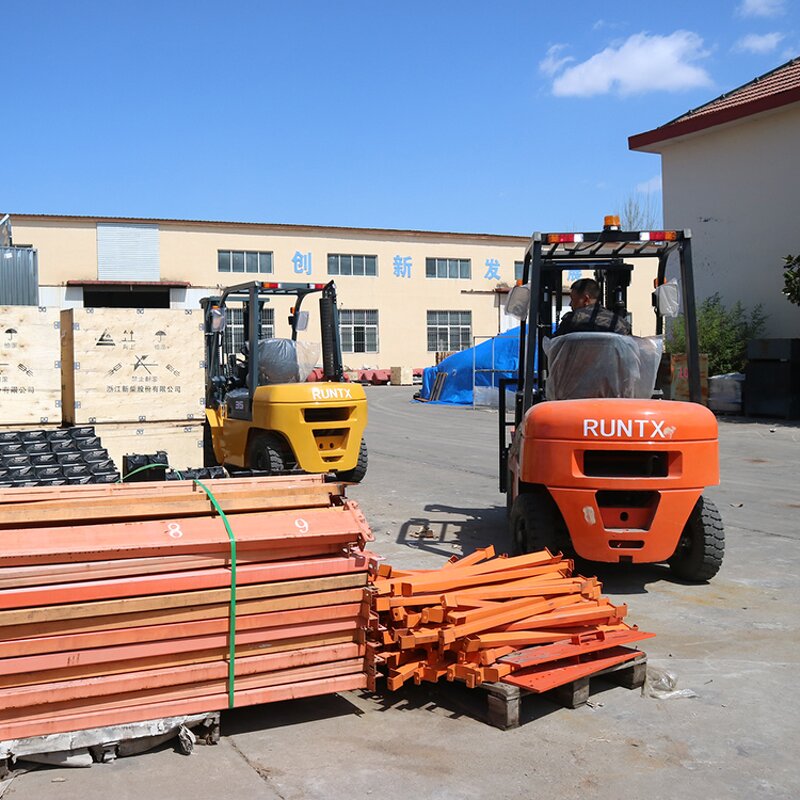 Diesel Forklift Factory - OEM 2.5ton with ISUZU Engine Side Shifter Hot Sale