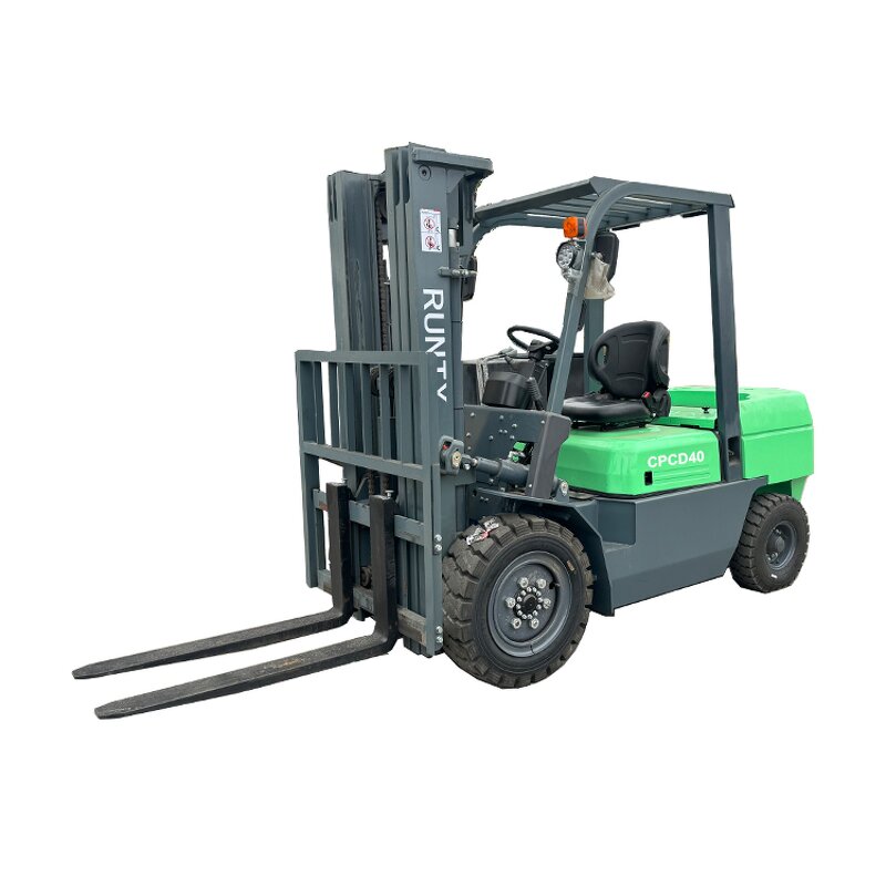 Diesel Forklift Manufacturer - OEM Runtx Brand 2.5-3.5 Ton CPCD30 35 for Sale