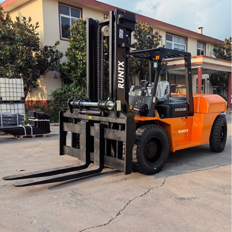 Diesel Forklift Manufacturer - OEM Runtx New 2.5 Ton Small Chariot for Sale