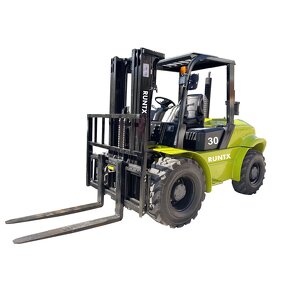 Rough Terrain Forklift Manufacturer - OEM RUNTX Brand All Terrain 3.5 Ton