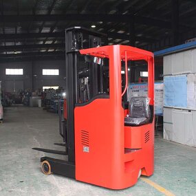 Electric Forklift Manufacturer - OEM Runtx 3 Ton 4 Wheel AC Motor Power Source