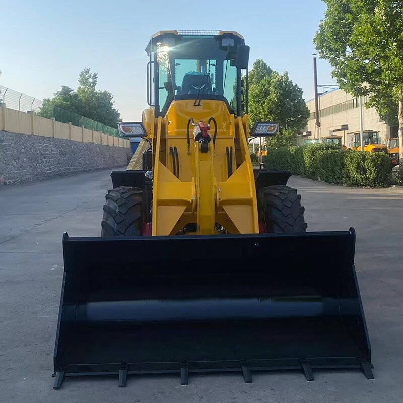 Backhoe Loader Manufacturer - OEM Chinese EPA Engine Fast Delivery Cheap Price