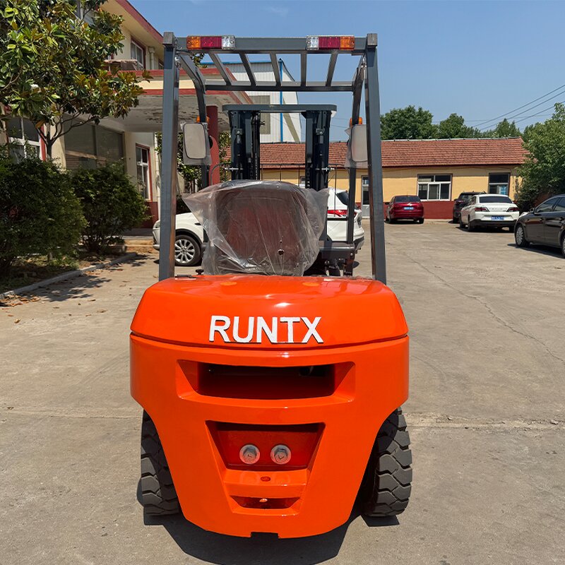 Diesel Forklift Factory - OEM 1-3 Ton Small 3.5 Ton CE Certificate