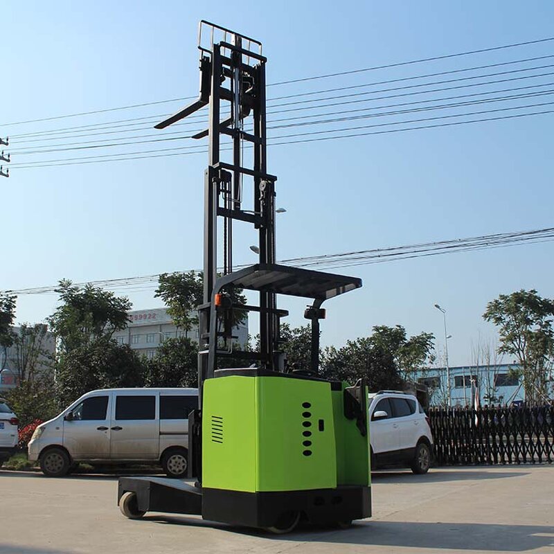Electric Forklift Manufacturer - OEM Runtx 3 Ton 4 Wheel AC Motor Power Source