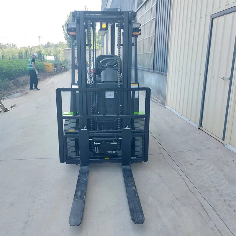 Electric Forklift Manufacturer - OEM Runtx 3-7 Ton Big Load Capacity Battery Electric