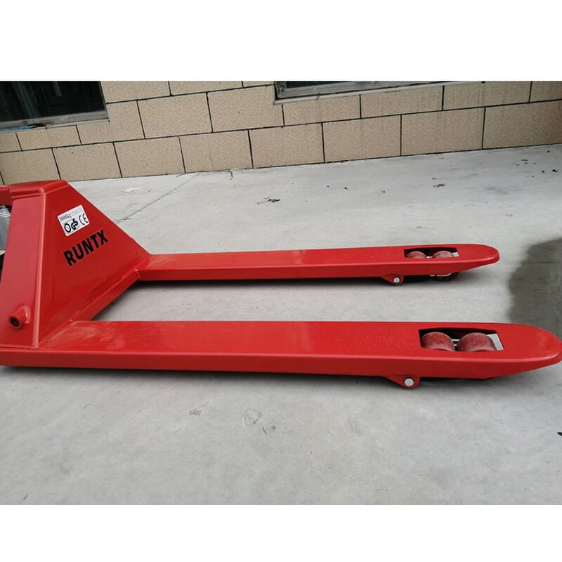 Hydraulic Fork Lift Manufacturer - OEM 2.5 Ton Hand Manual Pallet Truck