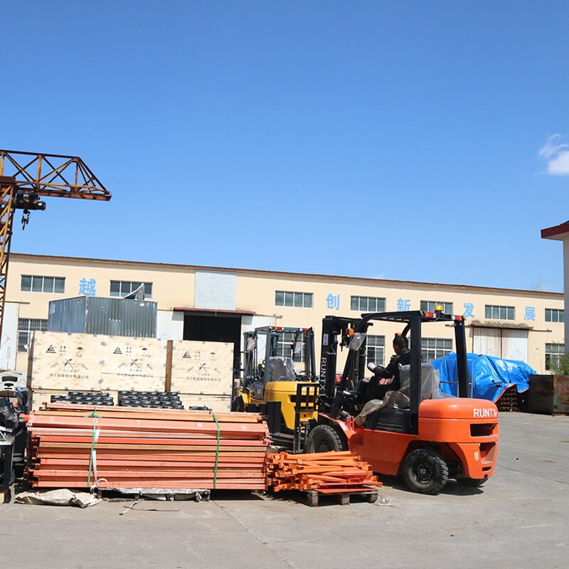 Diesel Forklift Manufacturer - OEM Runtx Factory 2-3.5 Ton ISUZU Engine