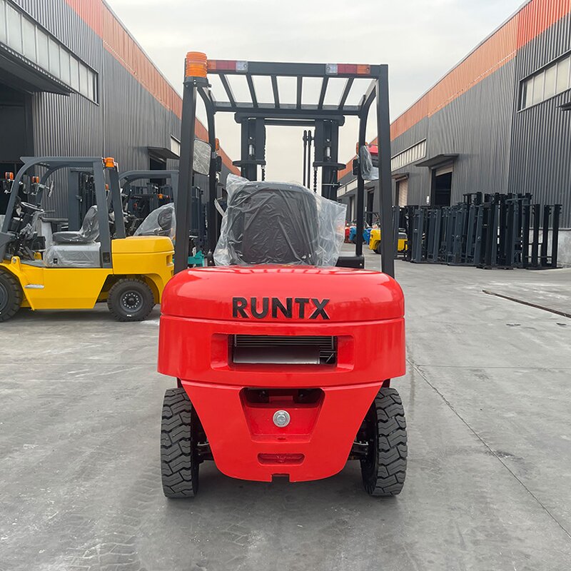 Diesel Forklift Factory - OEM 1-3 Ton Small 3.5 Ton CE Certificate