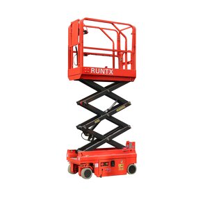 Portable Scissor Lift Manufacturer - OEM Hot Sale Hydraulic Mini Work Table Aerial Work