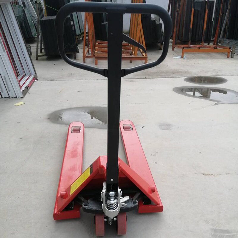 Hydraulic Fork Lift Manufacturer - OEM 2.5 Ton Hand Manual Pallet Truck