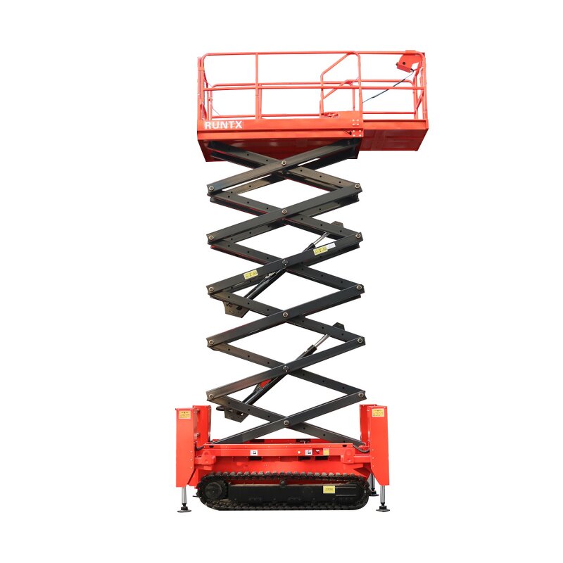 Portable Scissor Lift Factory - OEM RUNTX Brand Hot Sale Hydraulic Mini Work Table