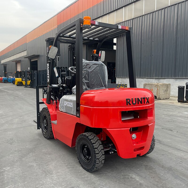 Diesel Forklift Factory - OEM 1-3 Ton Small 3.5 Ton CE Certificate