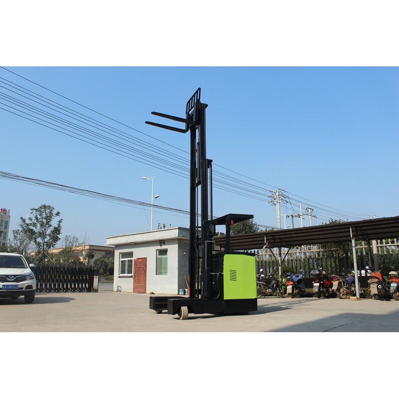 Electric Forklift Manufacturer - OEM Runtx 3 Ton 4 Wheel AC Motor Power Source