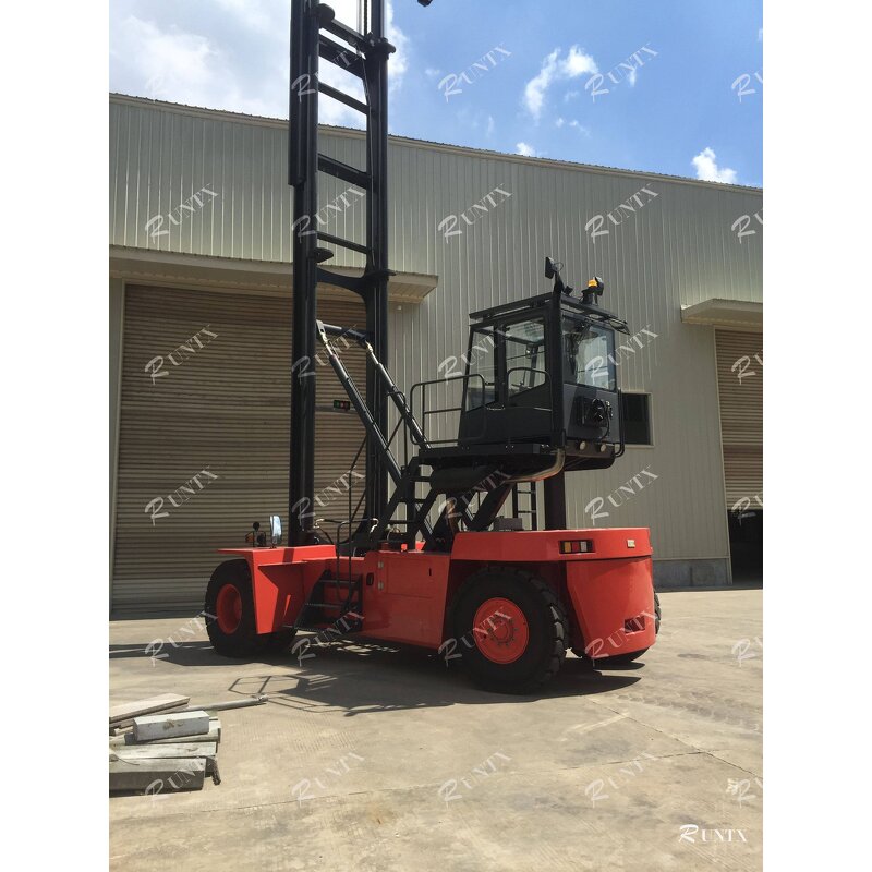 Empty Container Handler Supplier - OEM 9000kg Forklift Handling Container