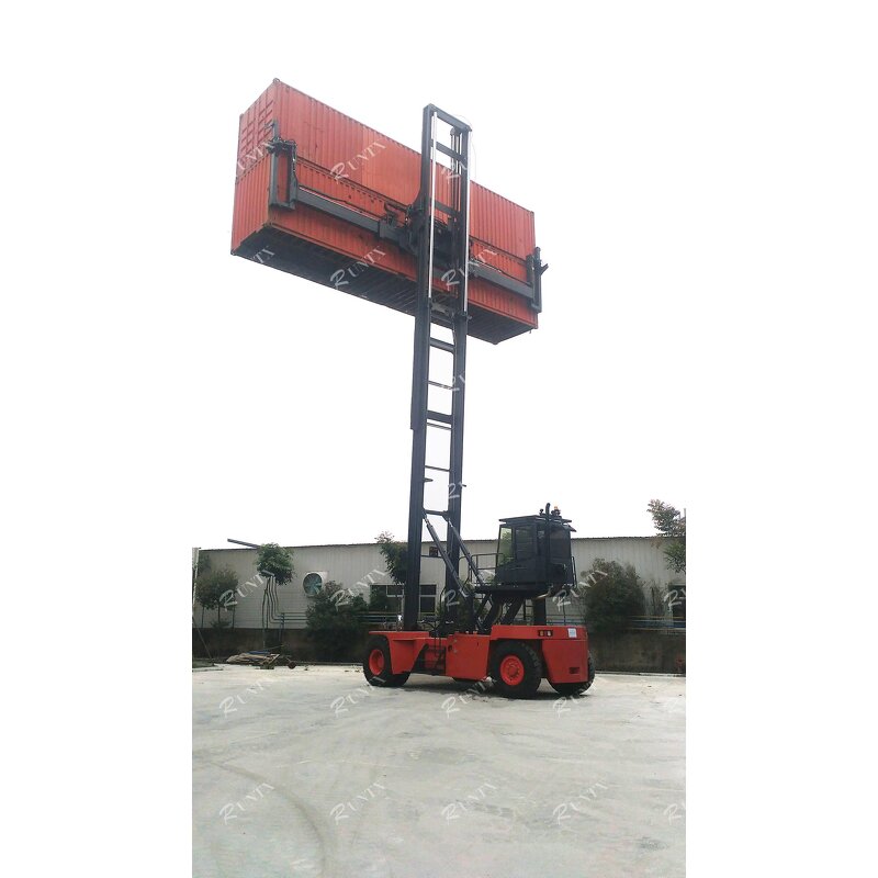 Empty Container Handler Supplier - OEM 9000kg Forklift Handling Container