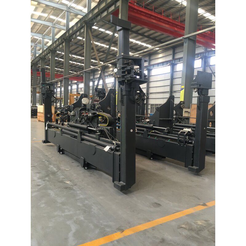 Empty Container Handler Manufacturer - OEM 9000kg for Container Handling