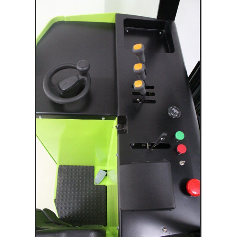 Electric Reach Truck Factory - OEM Runtx Factory Wholesale 2.5ton 12m for Sale