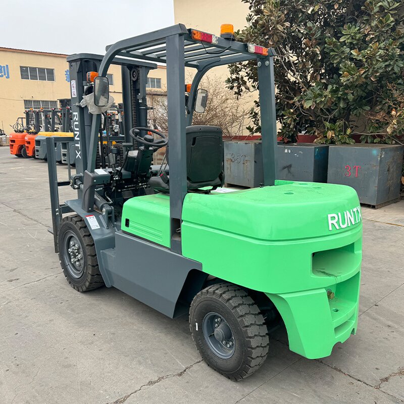 Diesel Forklift Manufacturer - OEM Runtx Brand 2.5-3.5 Ton CPCD30 35 for Sale